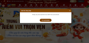 Liên hệ ngay bộ phận CSKH nhà cái để lấy lại tài khoản 