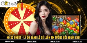 Xổ số 8KBET